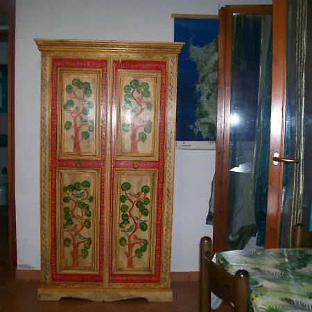 Acquamarina דירה