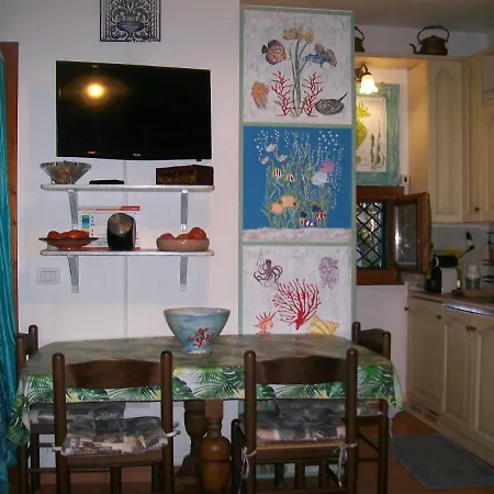 Appartement Acquamarina