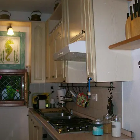 Appartement Acquamarina *