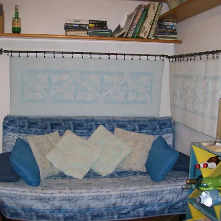 Apartment Acquamarina Olbia
