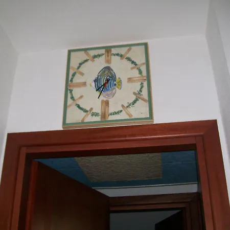 Apartment Acquamarina Olbia