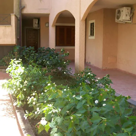 Apartment Acquamarina Olbia