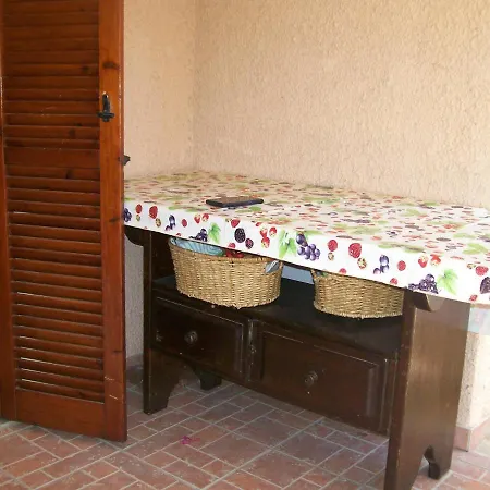 Acquamarina Apartmán